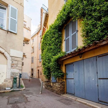 06M - Old Antibes Beautiful Duplex Terrace With Sea View Apartment Exterior foto