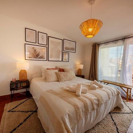 06M - Old Antibes Beautiful Duplex Terrace With Sea View Apartment Exterior foto