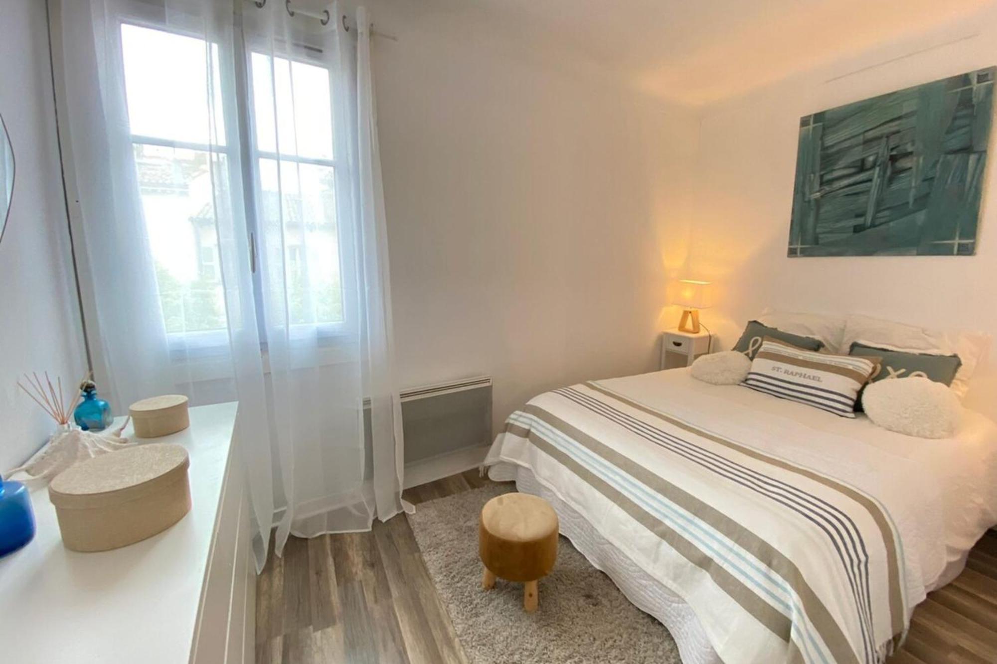 06M - Old Antibes Beautiful Duplex Terrace With Sea View Apartment Exterior foto