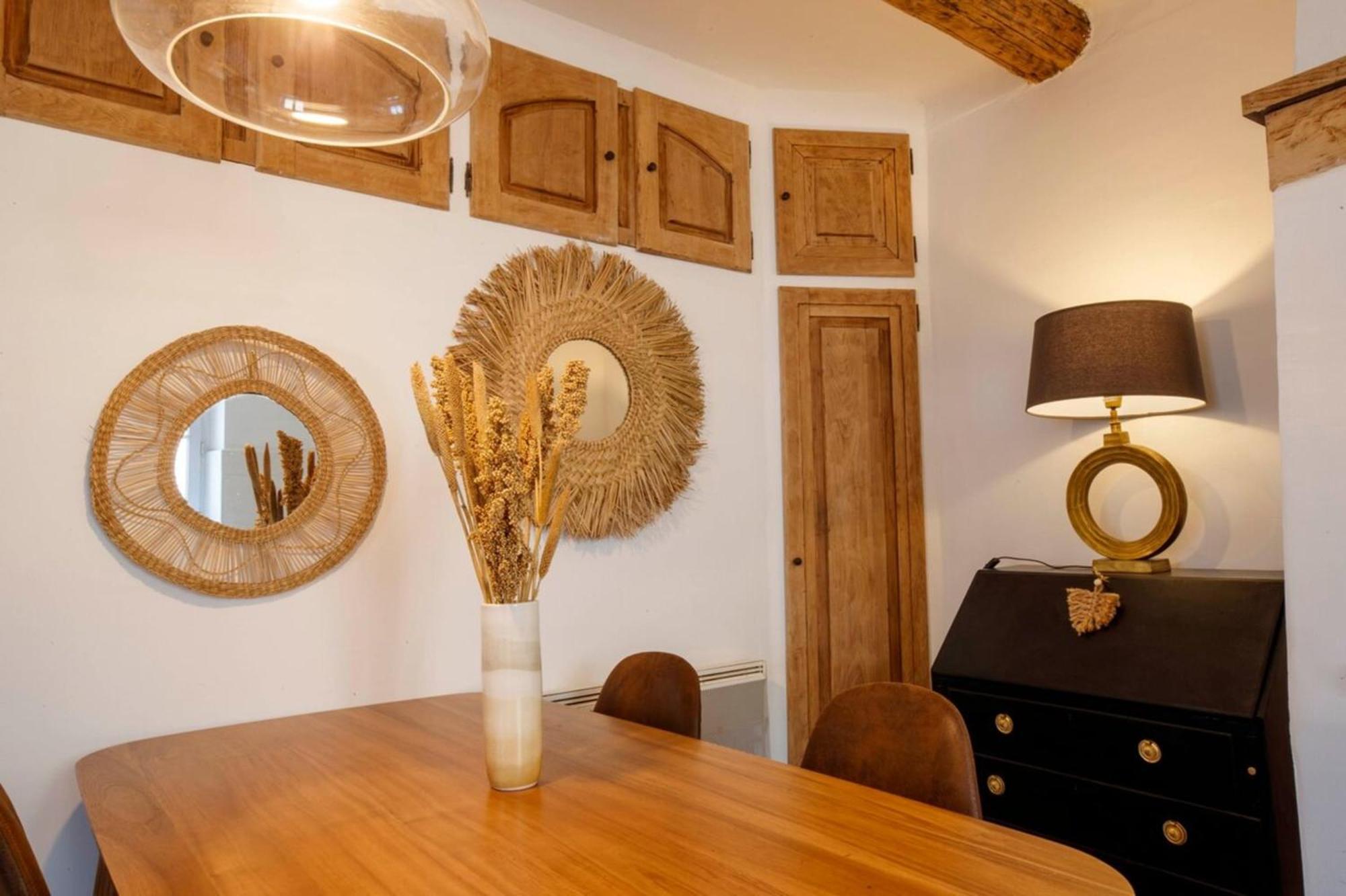 06M - Old Antibes Beautiful Duplex Terrace With Sea View Apartment Exterior foto