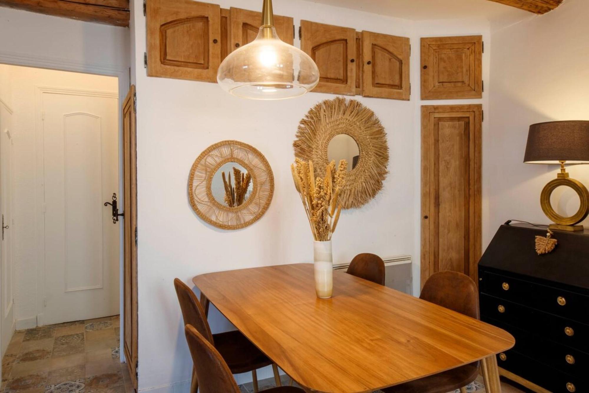 06M - Old Antibes Beautiful Duplex Terrace With Sea View Apartment Exterior foto