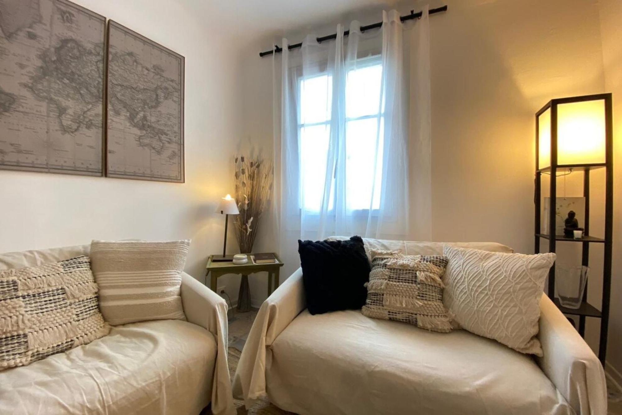 06M - Old Antibes Beautiful Duplex Terrace With Sea View Apartment Exterior foto