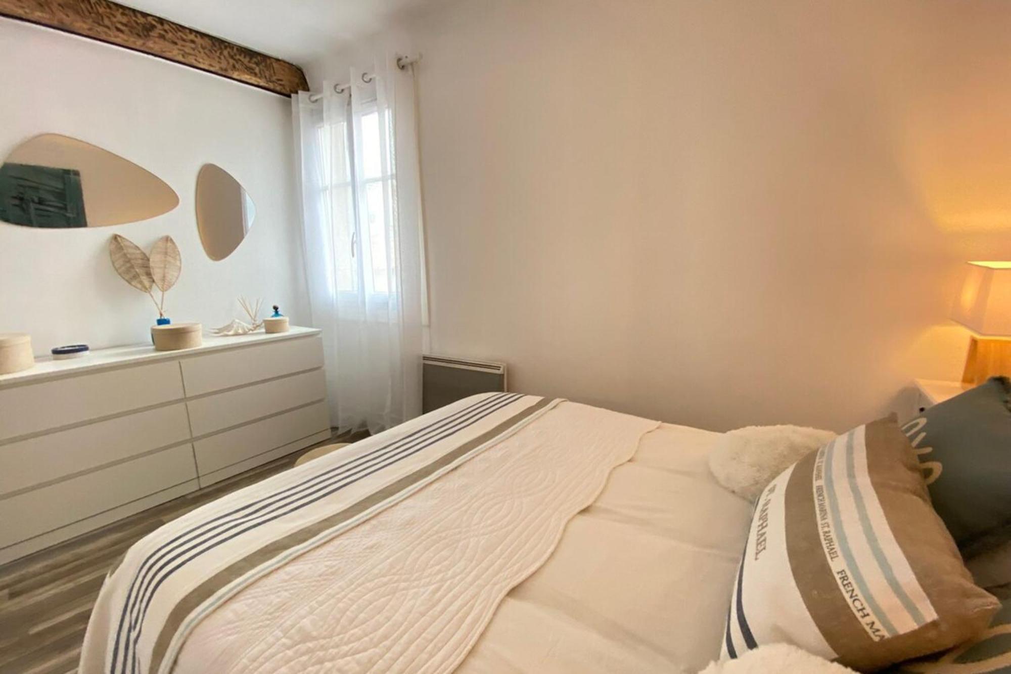 06M - Old Antibes Beautiful Duplex Terrace With Sea View Apartment Exterior foto