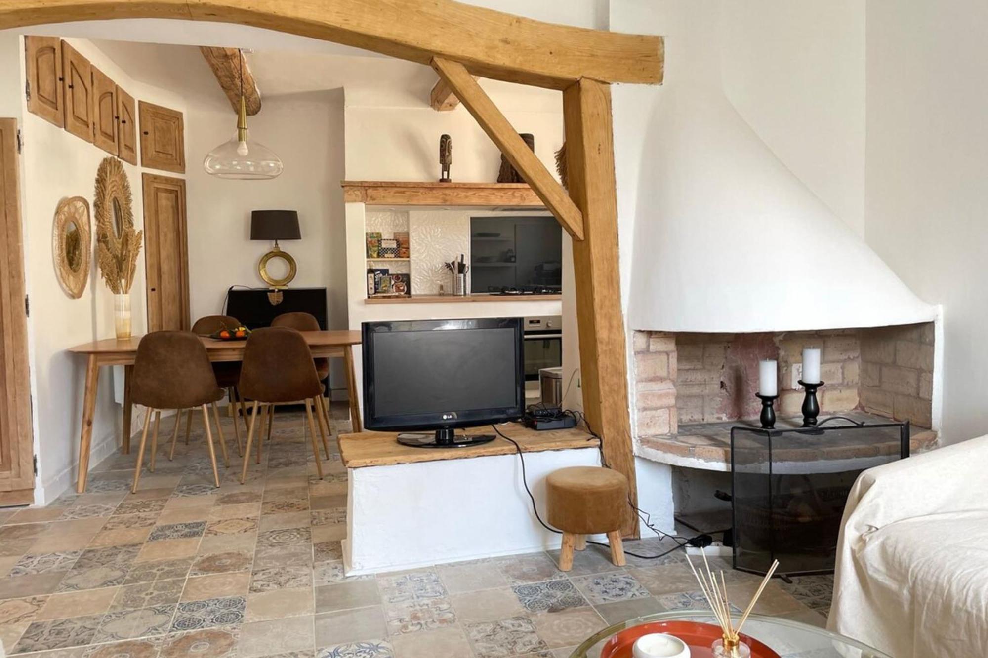 06M - Old Antibes Beautiful Duplex Terrace With Sea View Apartment Exterior foto