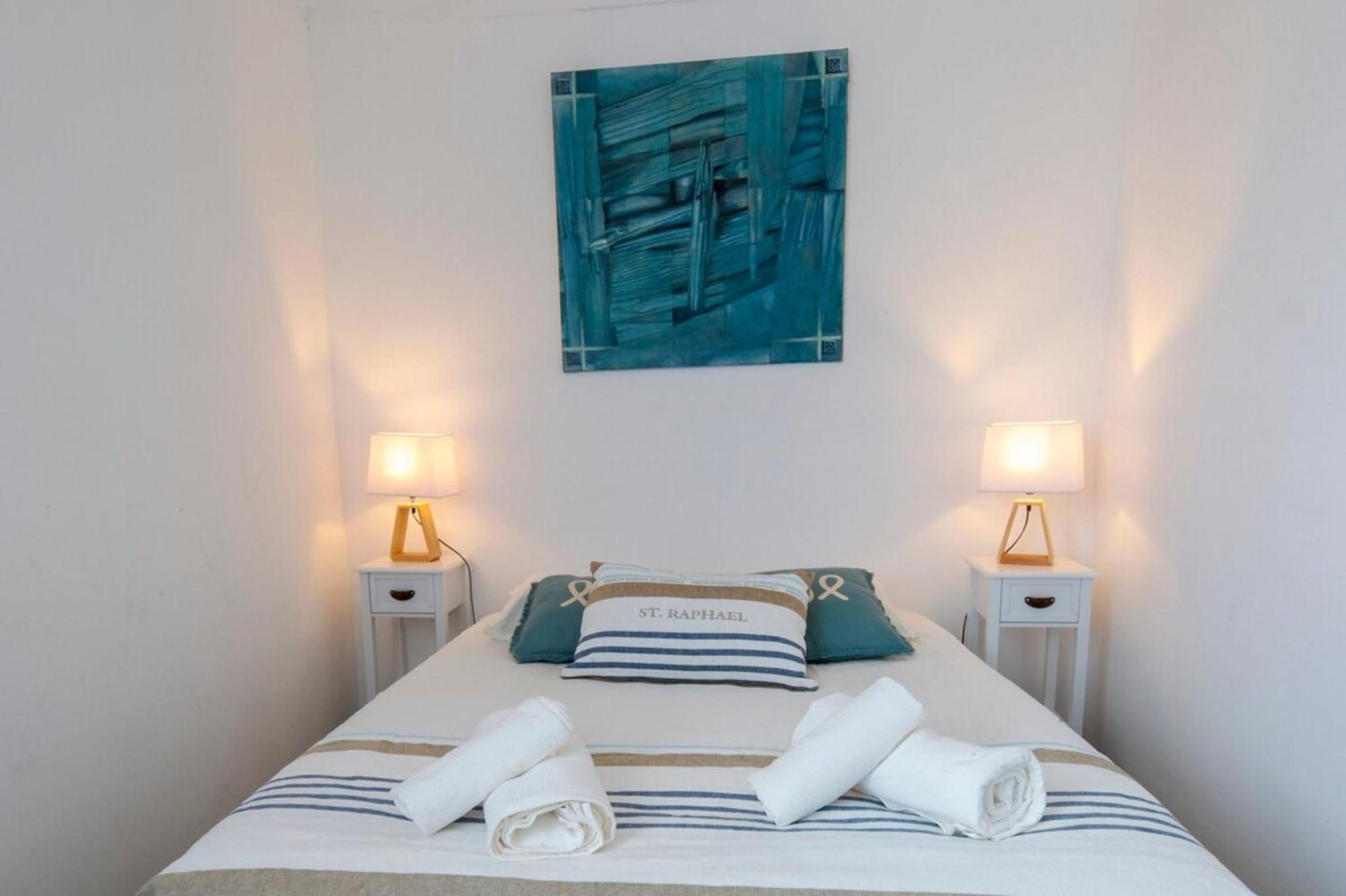 06M - Old Antibes Beautiful Duplex Terrace With Sea View Apartment Exterior foto