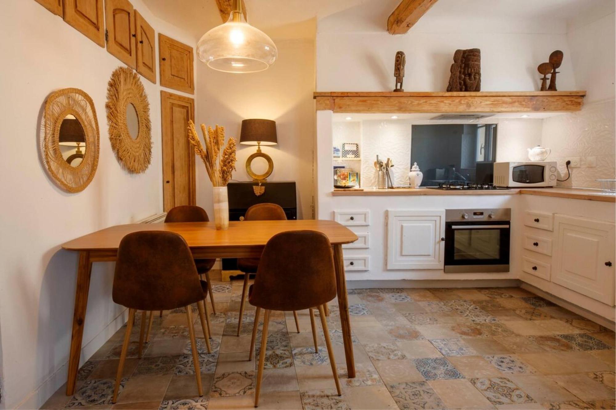 06M - Old Antibes Beautiful Duplex Terrace With Sea View Apartment Exterior foto
