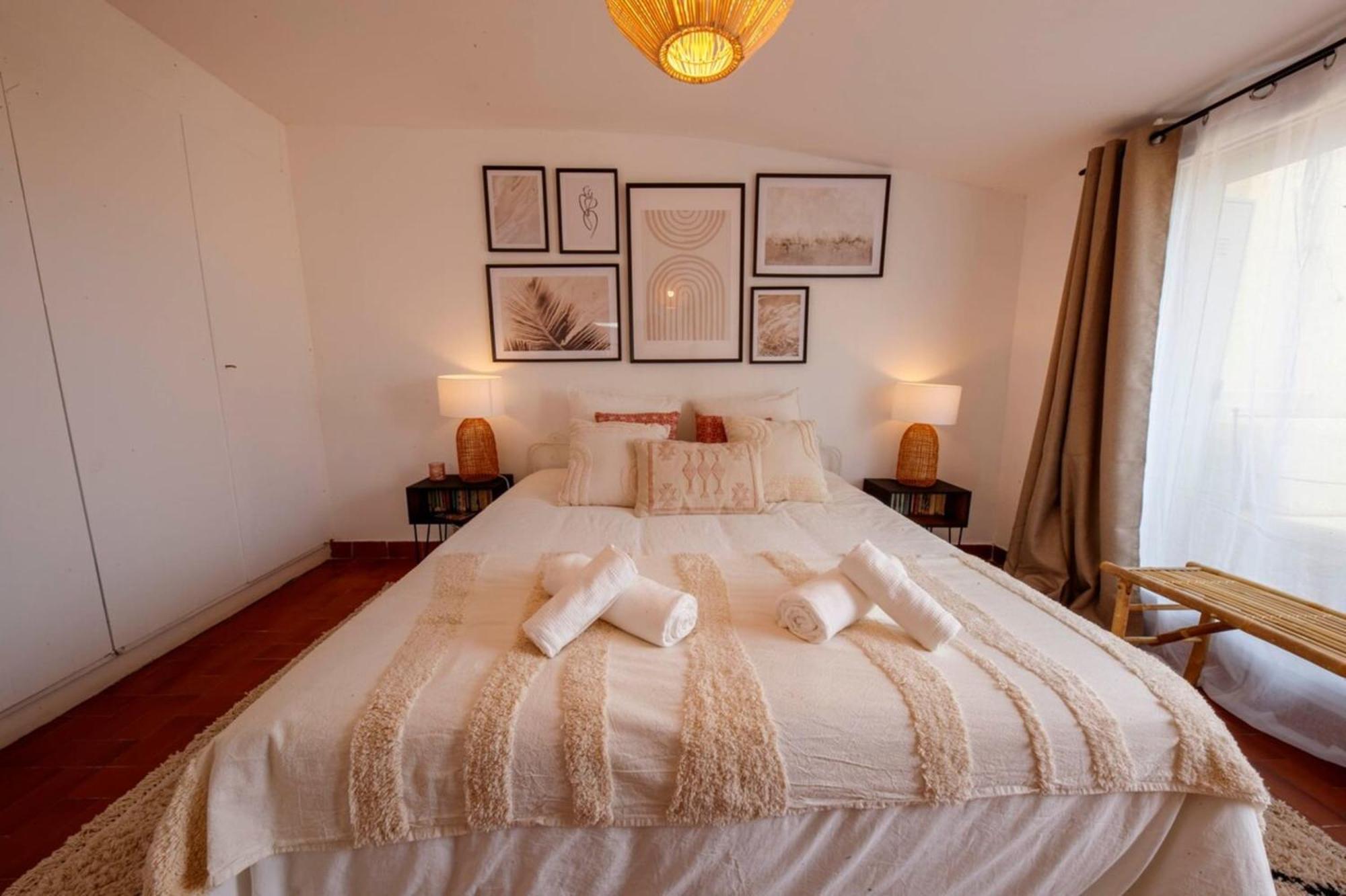 06M - Old Antibes Beautiful Duplex Terrace With Sea View Apartment Exterior foto
